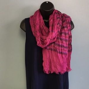 💚BOGO PINK Nollia Fashion Scarf-Pink
